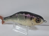 Image 4 of Sanger Custom Lures - Smooth 7 colorway #23