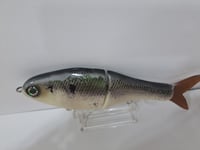 Image 2 of Sanger Custom Lures - Smooth 7 colorway #17