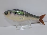 Image 3 of Sanger Custom Lures - Smooth 7 colorway #17