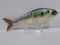 Image 4 of Sanger Custom Lures - Smooth 7 colorway #17