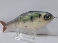 Image 6 of Sanger Custom Lures - Smooth 7 colorway #17