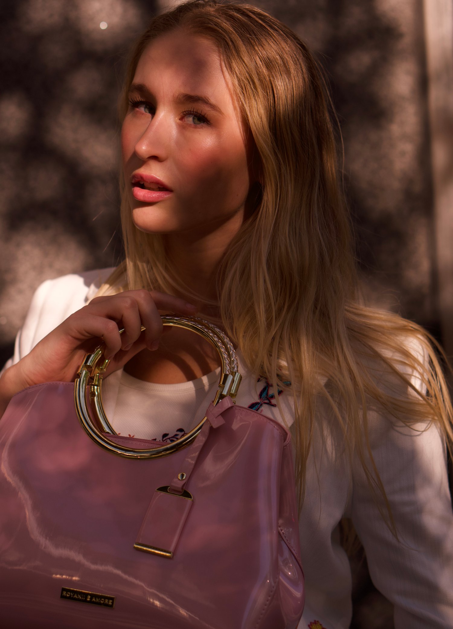 Image of Natalia Purse: Soft Pink