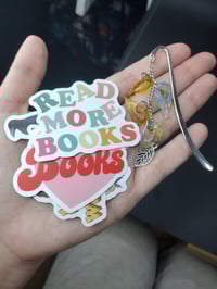 Image 2 of BEADED BOOKMARKS