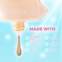 Image 3 of HIKARI TINTED SUNSCREEN