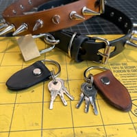 Image 1 of Spiked Locking Collar