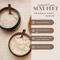 Sexy Foot Scrub