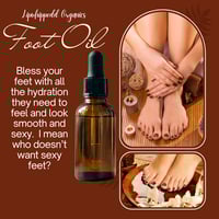 Foot Oil
