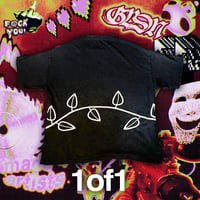 Image 2 of vine tee - 1 of 1 sample