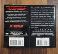 Image 2 of Hellboy & X-Men Novelizations