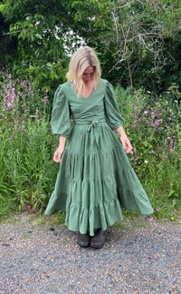 Image 1 of Tiered Skirt