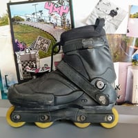Image 1 of K2 UFS Skates Size 10usm (used/as is)