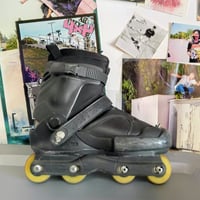 Image 2 of K2 UFS Skates Size 10usm (used/as is)