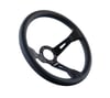Dogfight SPL Deep Sprint 90 Steering Wheel - 350mm Leather