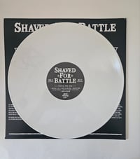 Image 2 of Shaved for Battle "Until We Die" Lp 3rd Pressing