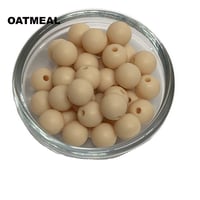 Image 10 of 45-50PC. 10MM Round Silicone Beads/Keychain Making Beads/Jewelry Making Beads/D.I.Y. crafts