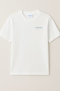 Image 2 of White Cinque Terre T-Shirt
