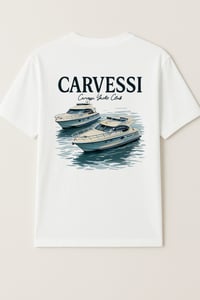 Image 1 of White Yacht T-Shirt