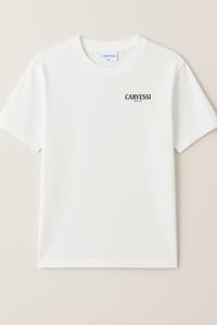 Image 2 of White Yacht T-Shirt