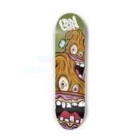 What A Face 8.5" Deck