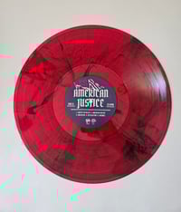 Image 2 of US  Shaved for Battle/American Justice Split