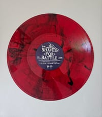 Image 3 of US  Shaved for Battle/American Justice Split
