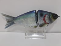 Image 2 of JC Glide Baits V-Notch colorway #40
