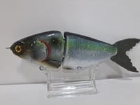 Image 2 of JC Glide Baits V-Notch colorway #62