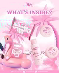 Image 5 of YOU GLOW BABE Beauty White Rejuvenating Set