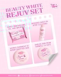 Image 11 of YOU GLOW BABE Beauty White Rejuvenating Set