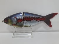 Image 2 of JC Glide Baits V-Notch colorway #46