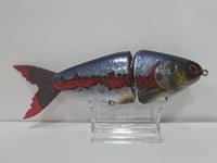 Image 3 of JC Glide Baits V-Notch colorway #46