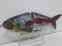 Image 4 of JC Glide Baits V-Notch colorway #46