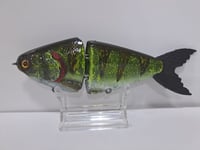 Image 2 of JC Glide Baits V-Notch colorway #55
