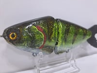 Image 3 of JC Glide Baits V-Notch colorway #55