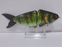 Image 4 of JC Glide Baits V-Notch colorway #55