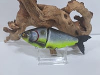 Image 1 of JC Glide Baits V-Notch colorway #53