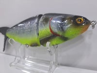 Image 3 of JC Glide Baits V-Notch colorway #53