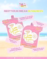 Image 2 of YOU GLOW BABE Beauty White Sunscreen