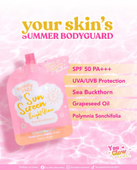 Image 6 of YOU GLOW BABE Beauty White Sunscreen