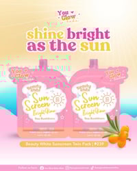 Image 8 of YOU GLOW BABE Beauty White Sunscreen