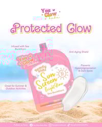 Image 10 of YOU GLOW BABE Beauty White Sunscreen