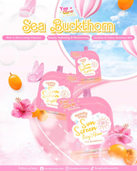 Image 11 of YOU GLOW BABE Beauty White Sunscreen
