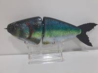 Image 2 of JC Glide Baits V-Notch colorway #39