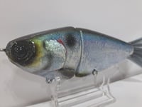 Image 4 of JC Glide Baits V-Notch colorway #88