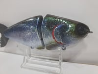 Image 4 of JC Glide Baits V-Notch colorway #41