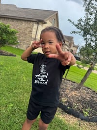 Image 2 of " All Glory " toddler