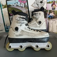 Image 2 of Roces 5th Element Size 8usm (used/as is)