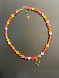Image 2 of Tropic Love Necklace