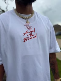 Image 3 of "All Glory" Men's Oversized Cropped T Shirt