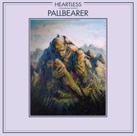 Image 1 of Pallbearer "Heartless" LP